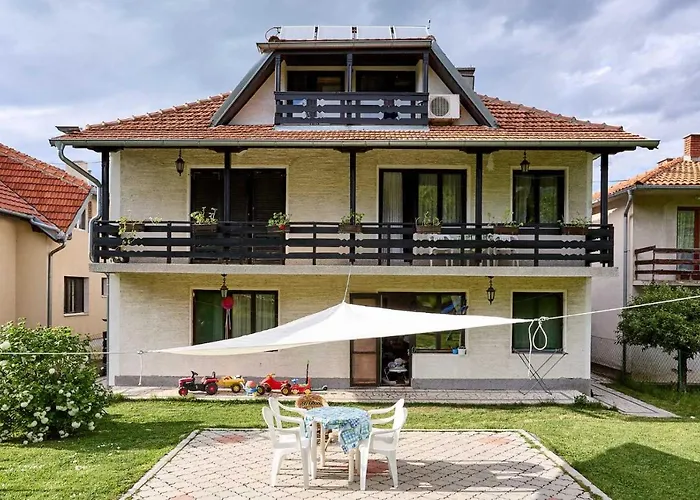 Apartment Stanojevic *