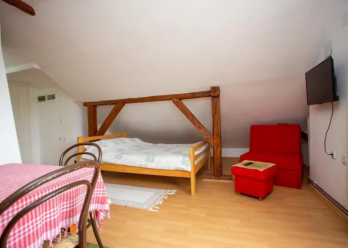 Stanojevic Apartment