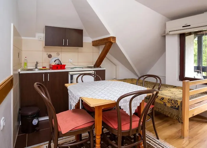 Stanojevic Апартаменты *